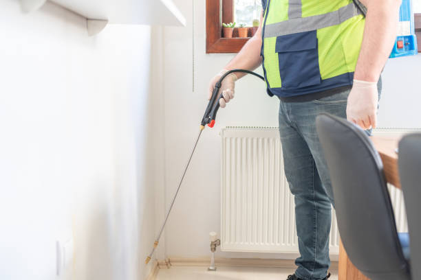 Pest Control Cost in Kurtistown, HI